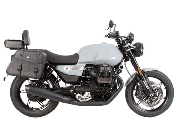 Moto Guzzi V7 Especial [2025] - Sissybar com ponte de bagagem
