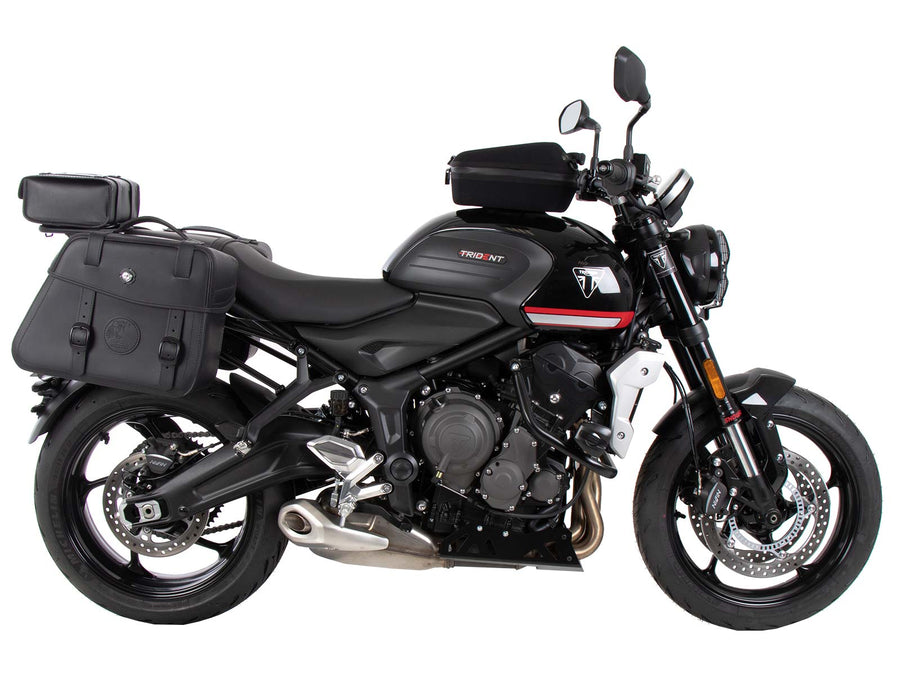 Triumph Trident 660 [2025] - Ponte de bagagem