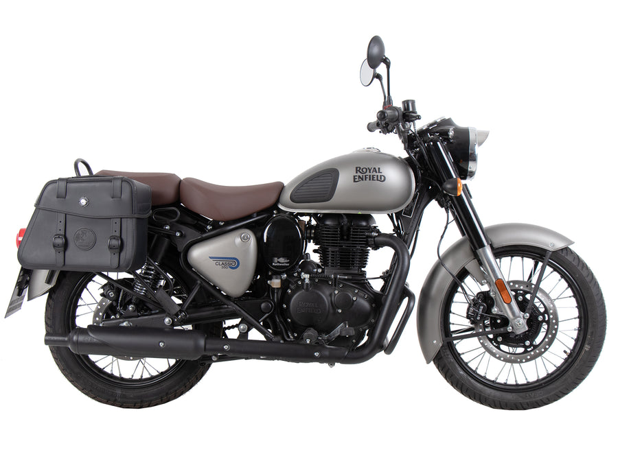 Royal Enfield Classic 350 [2022-2026] - Transportador lateral C-Bow