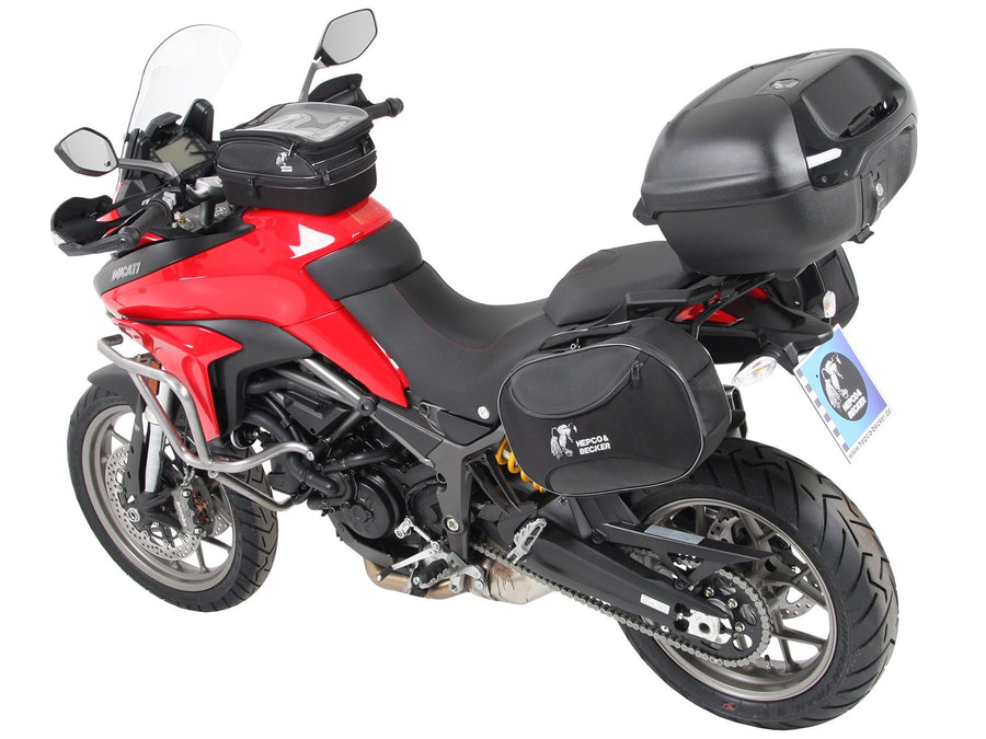 Ducati Multistrada 950 [2017-2021] - Tanking Basic, incluindo saco de tanque de contrapartida