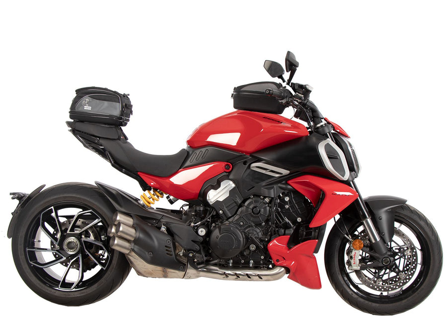 Ducati Diavel V4 [2023-2025] - Tanking Basic, incluindo saco de tanque de contrapartida