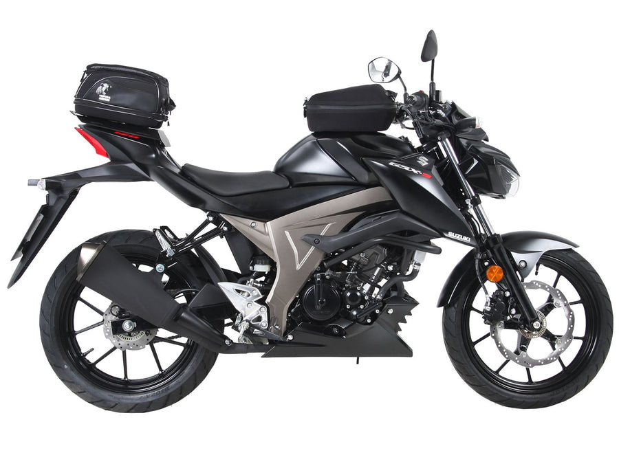 Suzuki GSX-S 125 [2017-2025] - Anel de tanque Basic incl. vista lateral do saco tanque equivalente