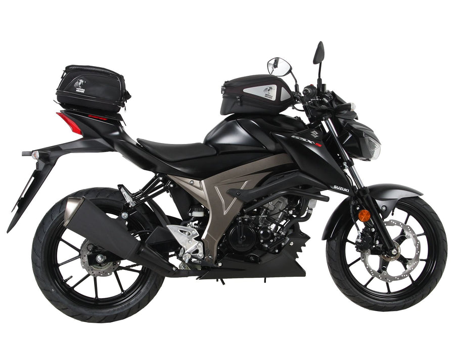 Suzuki GSX-S 125 [2017-2025] - Anel de tanque Basic incl. vista em perspectiva do saco tanque equivalente