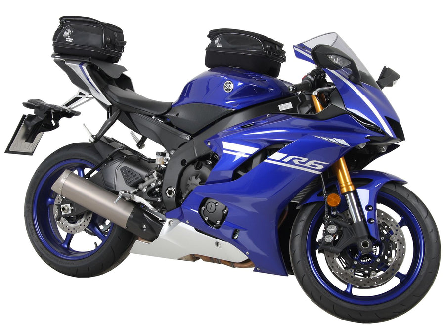 Yamaha YZF-R6 [2017-2021] -Tanking Basic, incluindo saco de tanque de contraparte
