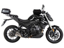 Voge 500 R [2020-2024] - Suporte traseiro Smartrack preto