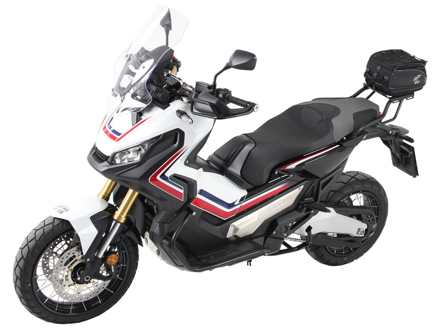 Rack traseiro Hepco & Becker Smartrack para Honda X-ADV (2017-2020) - incluído no conjunto completo