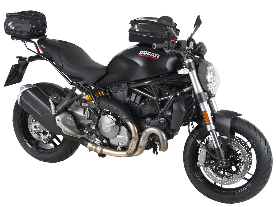 Hepco & Becker Smartrack-Heckträger für Ducati Monster 821 (2018-2020) – im Komplettset enthalten
