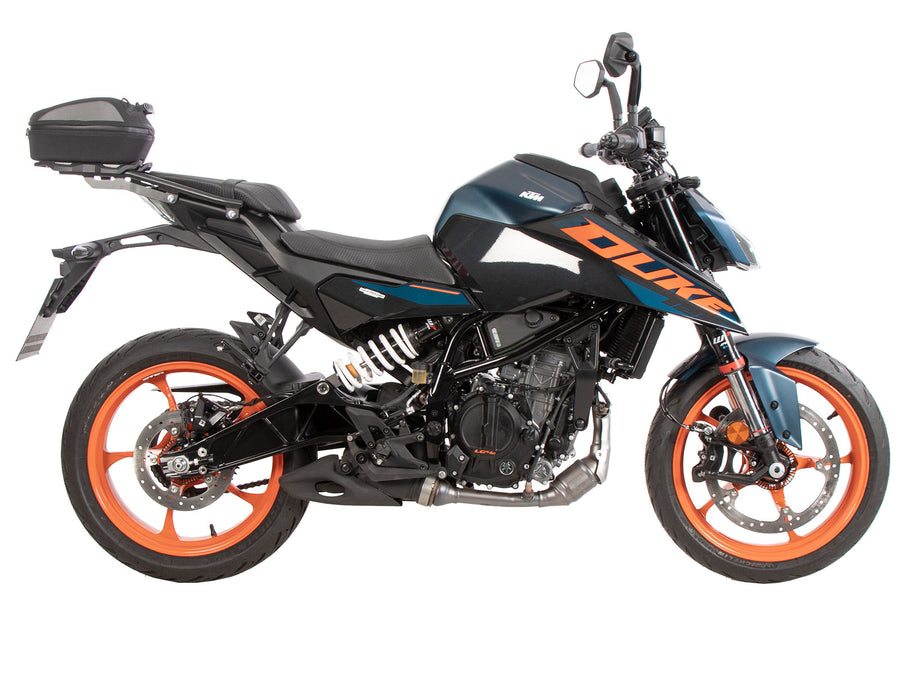 KTM 125 Duke [2024-2026] - Suporte traseiro Smartrack preto