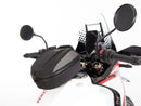 Ducati DesertX [2022-2025] - Anel de tanque Basic incl. vista frontal do saco tanque equivalente