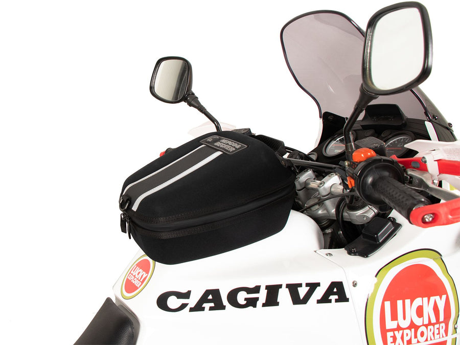 Cagiva Elefant 900 IE [1990-1992] - Tanking Basic, incluindo saco de tanque de contraparte