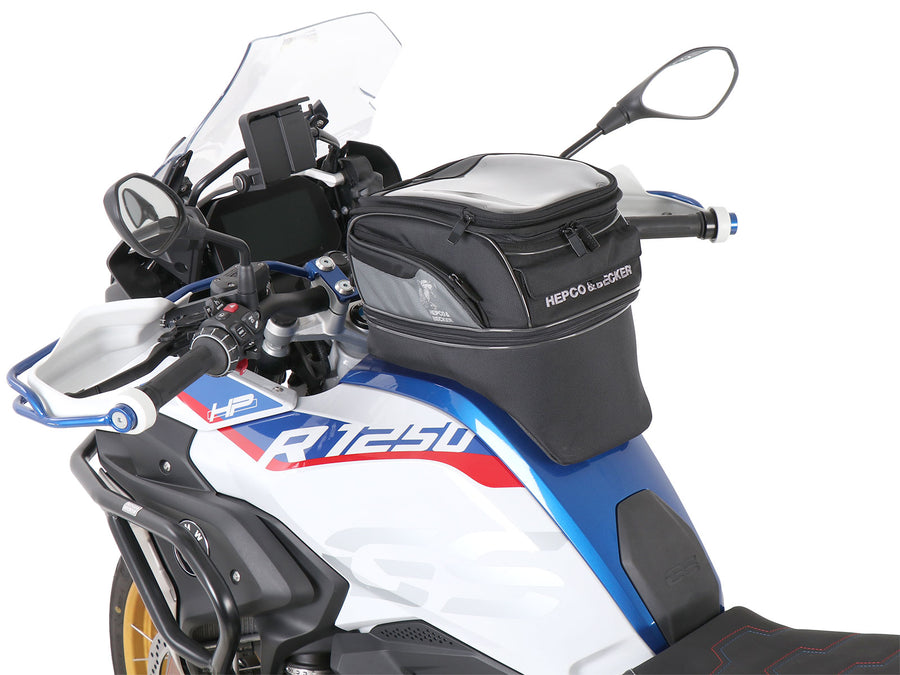 Bolsa de tanque [Hepco & Becker] - Street Enduro M para anéis de tanque Hepco&Becker – anel de tanque