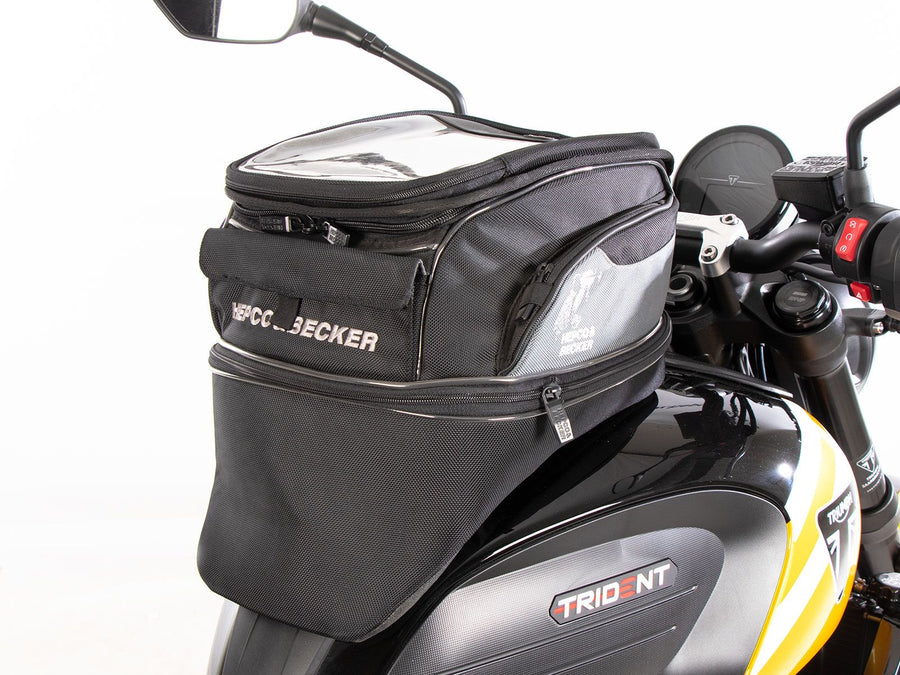 Triumph Trident 660 [2021-2024] - Tanking Basic, incluindo saco de tanque de contrapartida