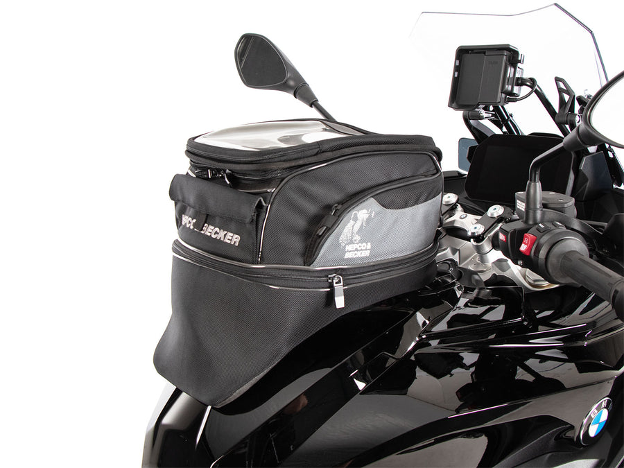 BMW S 1000 XR [2024-2025] - Tanking Basic, incluindo saco de tanque de contrapartida