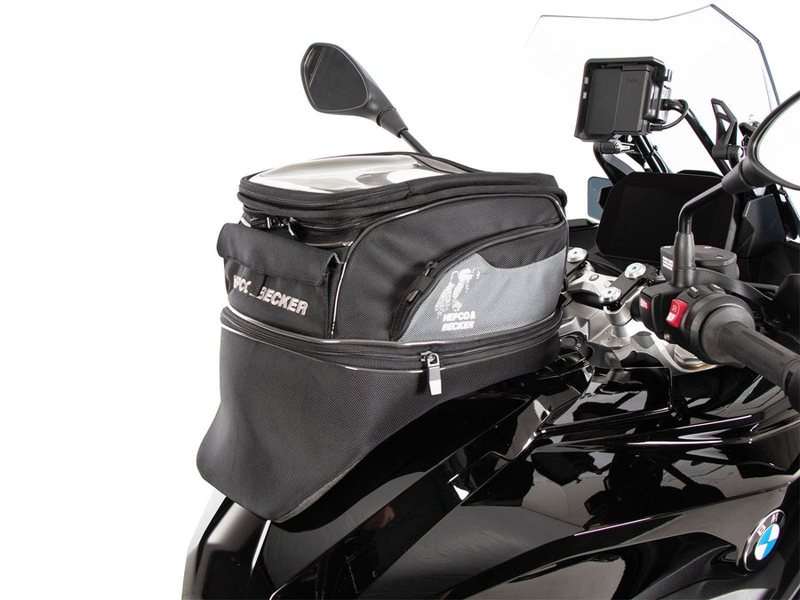BMW S 1000 XR [2024-2025] - Tanking Basic, incluindo saco de tanque de contrapartida