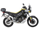 Suporte traseiro Hepco & Becker Smartrack para Aprilia Tuareg 660 (2022-2024) - incluído no conjunto completo