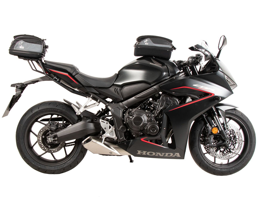 Honda CBR 650 R [2024-2026] - Suporte traseiro Smartrack preto