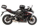Honda CBR 650 R [2024-2026] - Suporte traseiro Smartrack preto