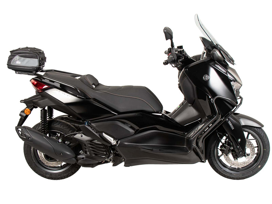 Rack traseiro Hepco & Becker Smartrack para Yamaha Xmax 125/300/Tech Ma (2023-2026) - incluído no conjunto completo