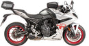 Suporte traseiro Hepco & Becker Smartrack para Suzuki GSX 8R (2024-2026) - incluído no conjunto completo
