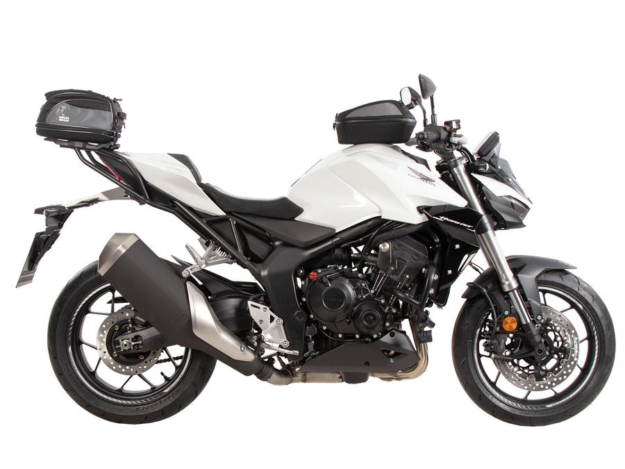 Honda CB 1000 Hornet [2025-2026] - Suporte traseiro Smartrack preto