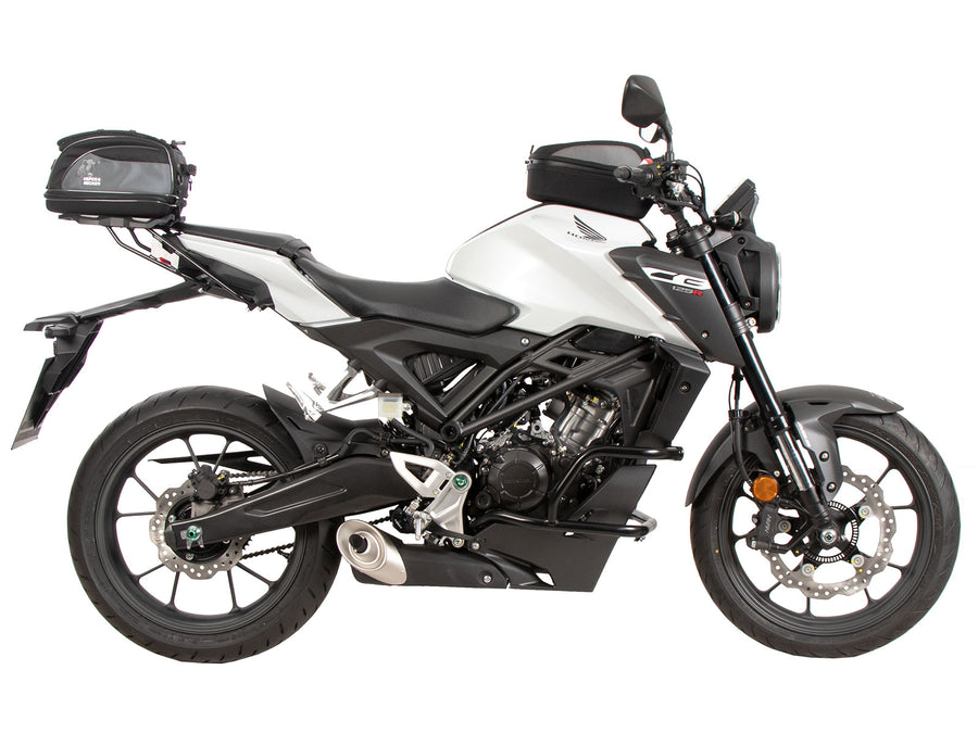 Honda CB 125 R [2025-2026] - Suporte traseiro Smartrack preto