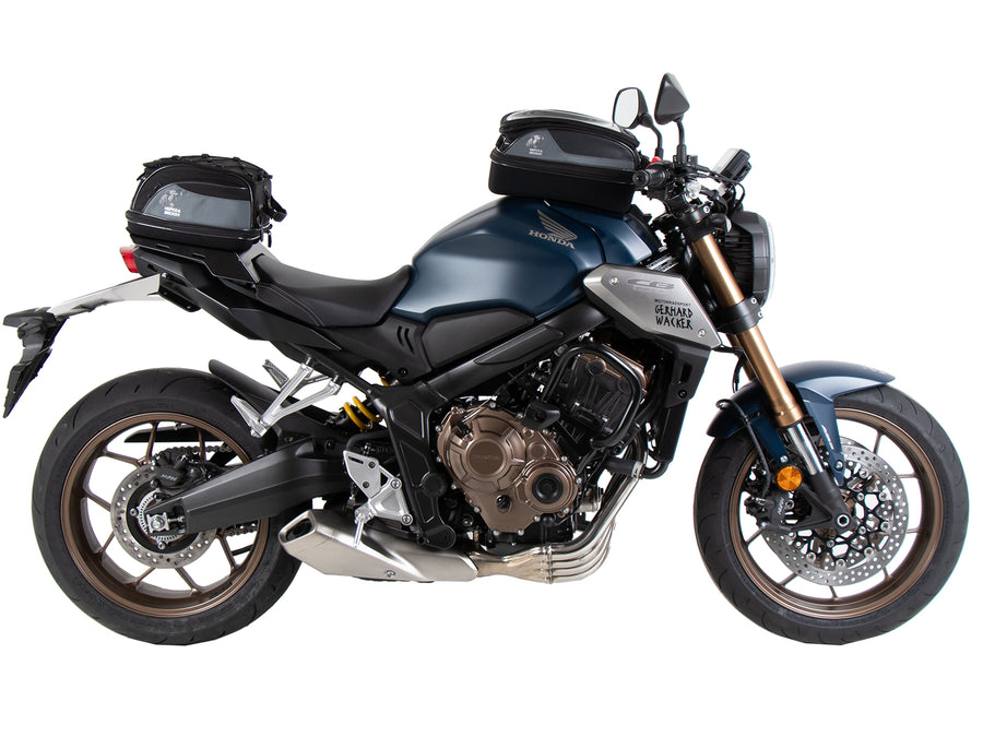 Honda CB 650 R [2021-2023] - Sportrack preto