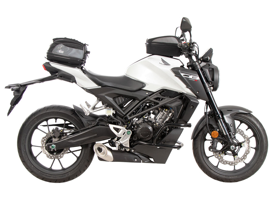 Honda CB 125 R [2025-2026] - Sportrack preto