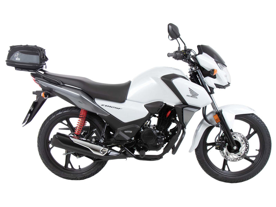 Honda CB 125 F [2021-2025] - Suporte traseiro Smartrack preto