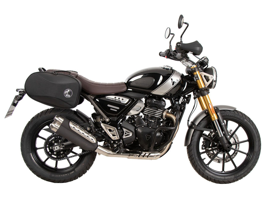 Triumph Scrambler 400 x [2024-2025] -C-Bow Lateral Transportador