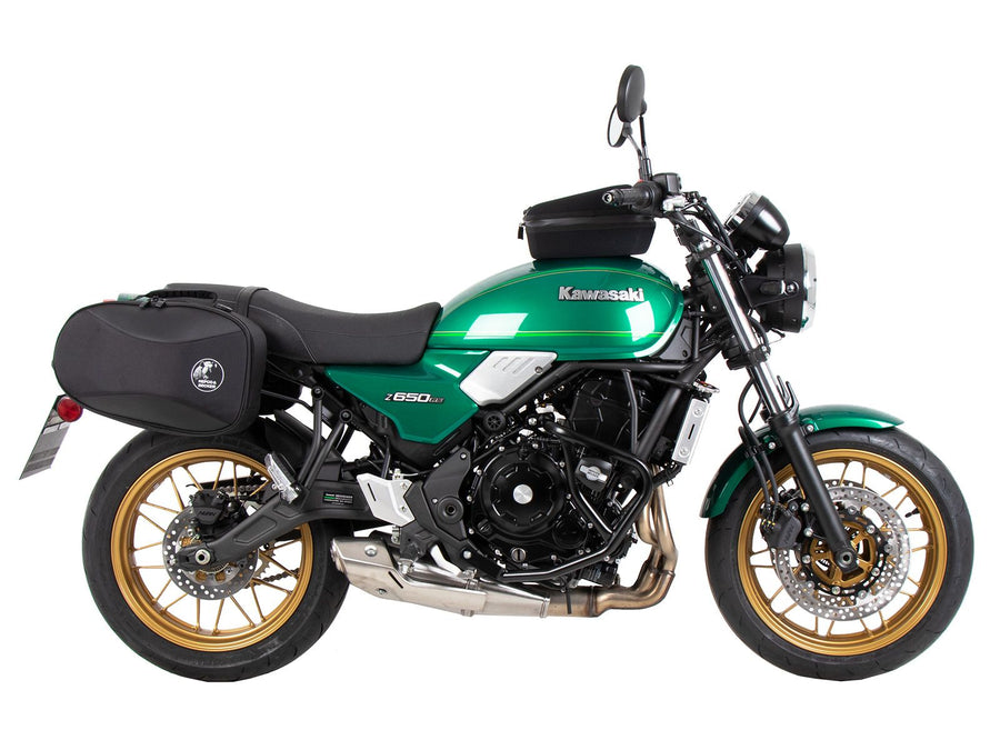 Kawasaki Z 650 Rs [2022-2025] - Tanking Basic, incluindo saco de tanque de contraparte