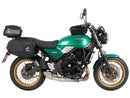 Suporte traseiro Hepco & Becker Smartrack para Kawasaki Z 650 RS (2022-2026) - incluído no conjunto completo