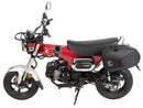 Honda St 125 Dax [2023-2025] -C-Bow Carrier lateral esquerdo-13