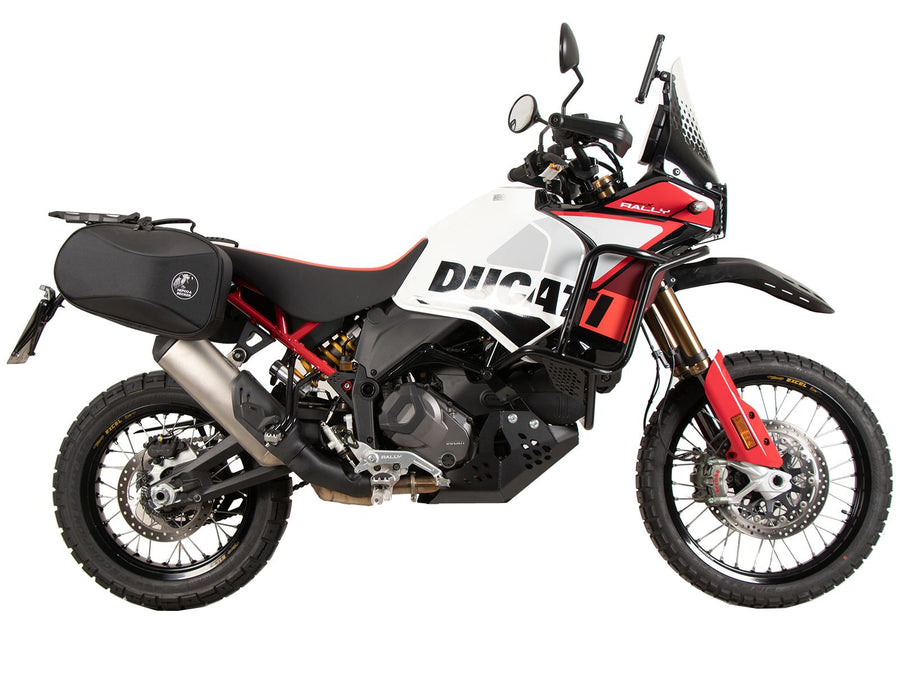 Ducati Desertx Rally [2024-2025] -C-Bow Lateral Carrier