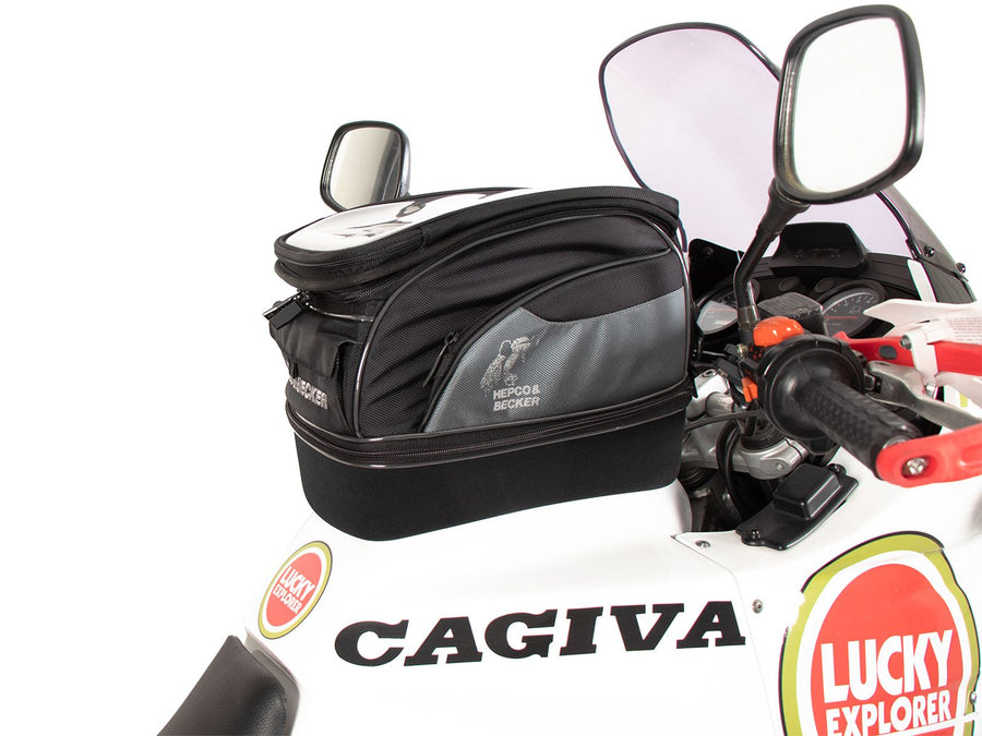 Cagiva Elefant 900 IE [1990-1992] - Tanking Basic, incluindo saco de tanque de contraparte