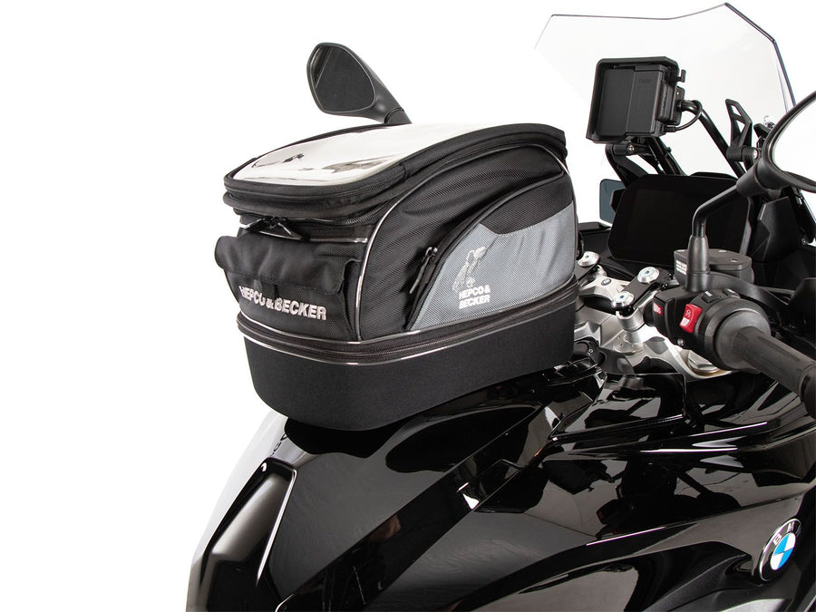 BMW S 1000 XR [2024-2025] - Tanking Basic, incluindo saco de tanque de contrapartida