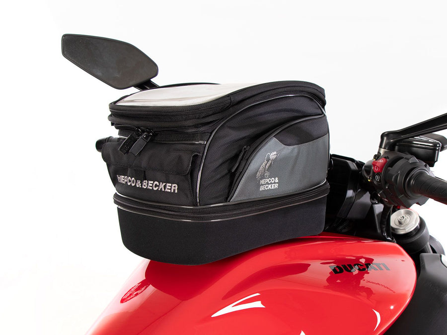 Ducati Diavel V4 [2023-2025] - Tanking Basic, incluindo saco de tanque de contrapartida