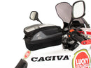 Cagiva Elefant 900 IE [1990-1992] - Tanking Basic, incluindo saco de tanque de contraparte-6