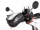 Ducati DesertX [2022-2025] - Anel de tanque Basic incl. vista lateral do saco tanque equivalente