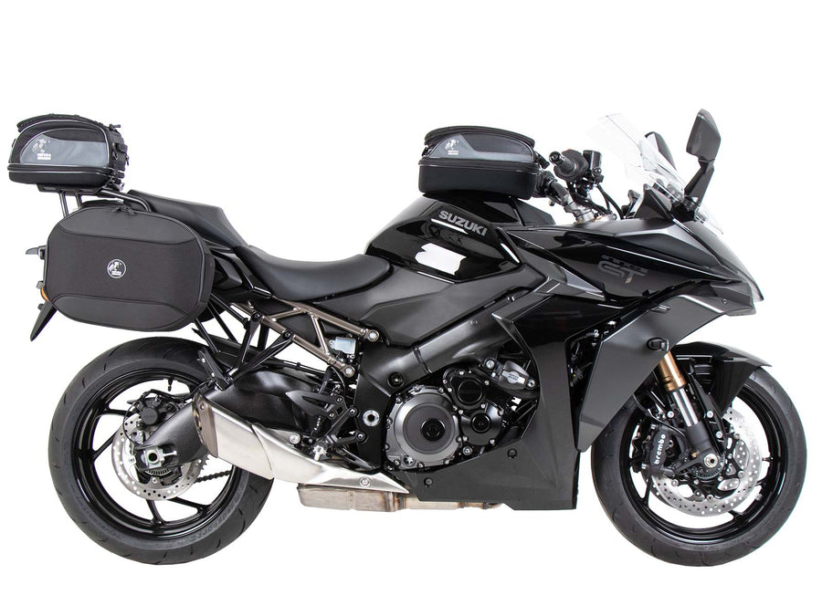 Suzuki GSX-S 1000 GT [2022-2025] -Tankring Basic, incluindo saco de tanque de contrapartida