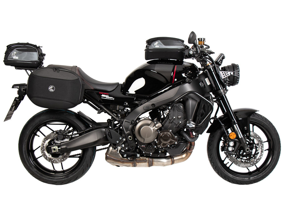 Yamaha XSR 900 [2022-2025] - Tanking Basic, incluindo saco de tanque de contrapartida