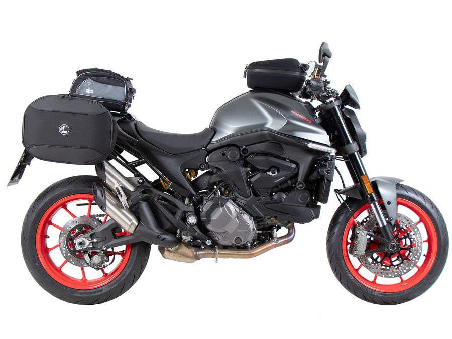 Ducati Monster 937 [2021-2025] - Tanking Basic, incluindo saco de tanque de contrapartida