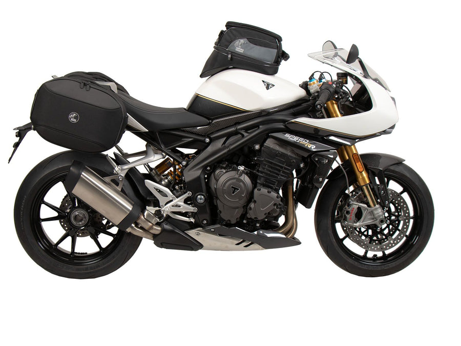 Triumph Speed ​​Triple 1200 RR [2021-2025] - Tanking Basic, incluindo saco de tanque de contraparte