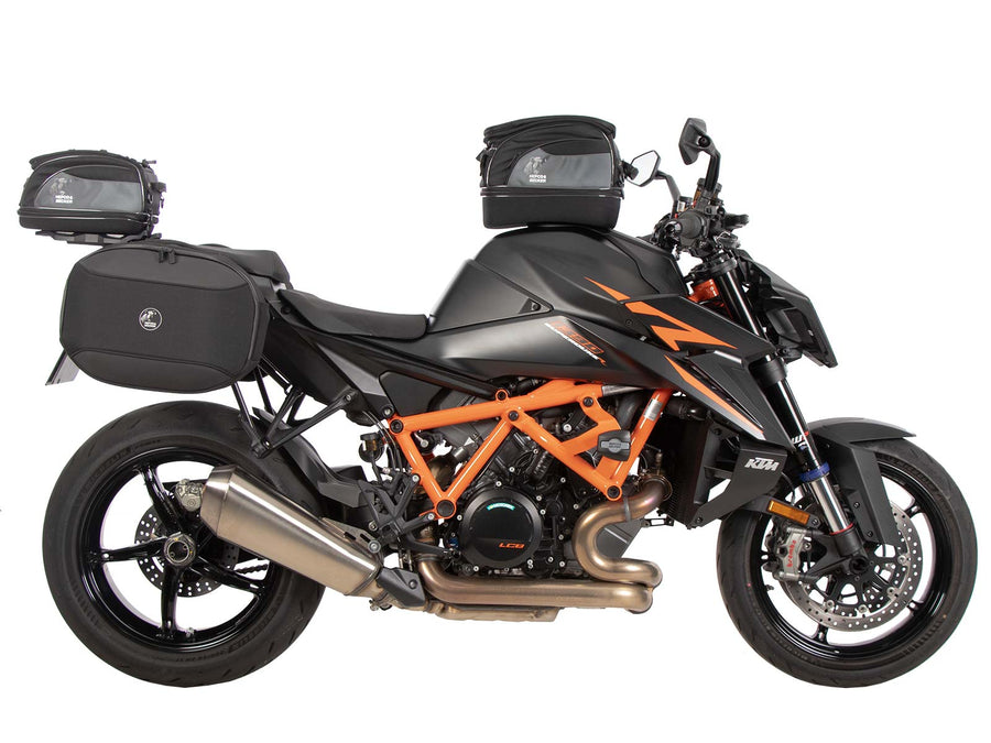 KTM 1390 Super Duke R [2024-2026] - Suporte traseiro Smartrack preto