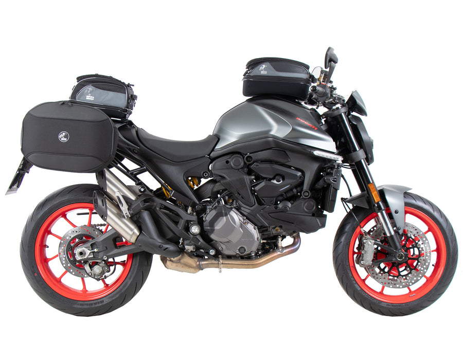 Ducati Monster 937 [2021-2025] - Tanking Basic, incluindo saco de tanque de contrapartida
