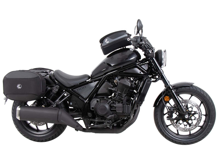 REBEL DE HONDA CMX 1100 [2025] - Tanking Basic, incluindo bolsa de tanque de contrapartida