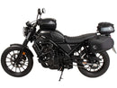 Rack traseiro Hepco & Becker Smartrack para Honda CL 500 (2023-2026) - incluído no conjunto completo