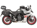 Suporte traseiro Hepco & Becker Smartrack para Suzuki GSX 8R (2024-2026) - incluído no conjunto completo