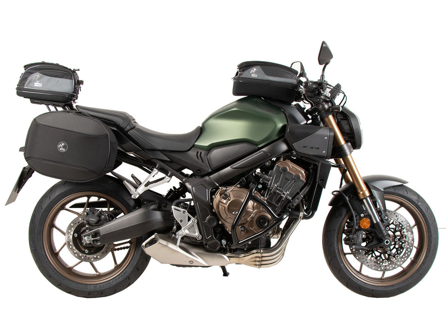 Honda CB 650 R [2024-2026] - Suporte traseiro Smartrack preto
