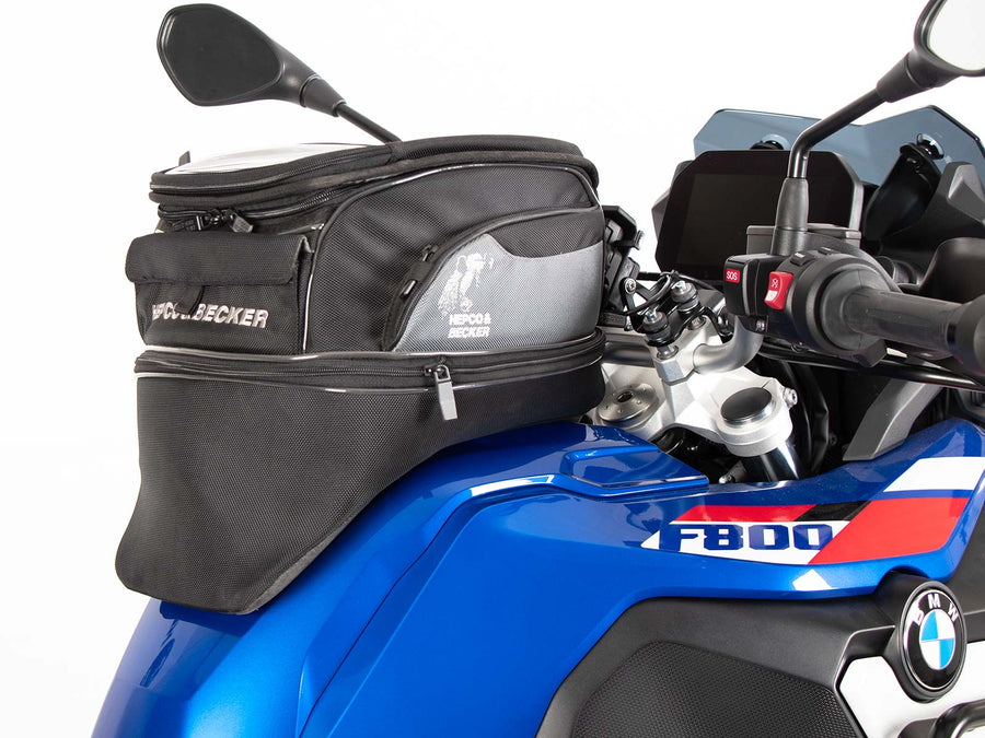BMW F 800 Gs [2024-2025] - Tanking Basic, incluindo saco de tanque de contrapartida