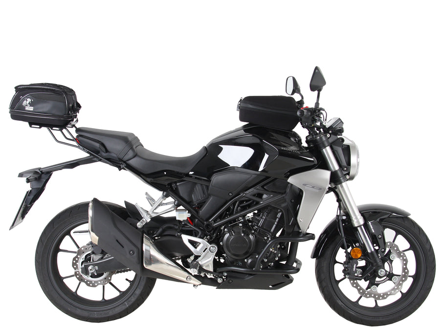 Honda CB 300 R [2018-2025] - Suporte traseiro Smartrack preto